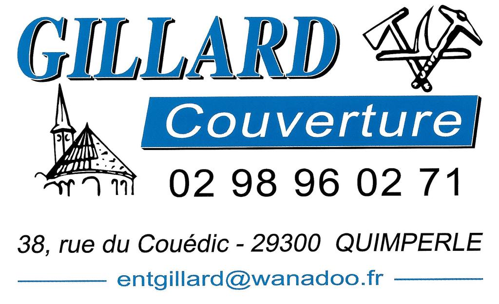 GILLARD COUVERTURE